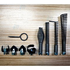28Pcs Oscillating Multi Tool Saw Blades Wood Metal Cut Cutter For Dewalt Fein