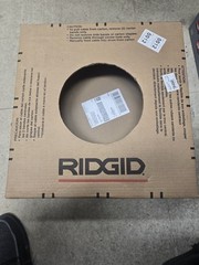 *RIDGID* C-31 IW SOLID CORE DRAIN CABLE *UNOPENED IN BOX* 3/8&Prime;X50&prime;