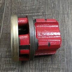 Super Ego Pipe Threader Die Head 3/4&Prime; NPT Made in Spain
