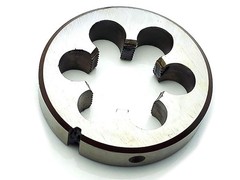 HSS 30mm x 1.5 Metric Die Right Hand Thread M30 x 1.5mm Pitch