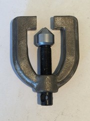 Vintage Blue-Point (Snap-On) TF-5 Double Flaring Tool Kit &ndash; Missing Handle