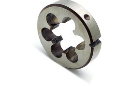 HSS 30mm x 1.5 Metric Die Right Hand Thread M30 x 1.5mm Pitch