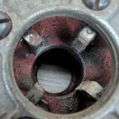 Ridgid 3/4&Prime; NPT Manual Pipe Threader Die Head for 00R Ratcheting Head USA Made