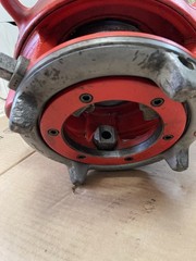 Ridgid 141 2 1/2-4 inch Pipe Threader for 300 1822 535