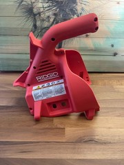 RIDGID Model 55808 Powerclear Drain Cleaner Left and Right Housing with screws