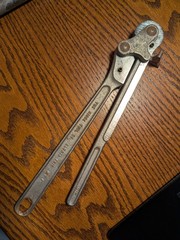 RIGID Tube Bender #395, 5/16&Prime; OD, 11/16&Prime; Radius USA