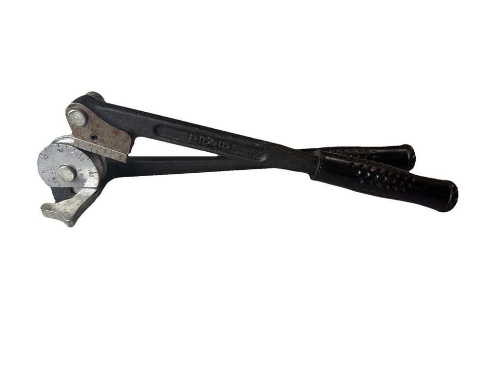 Ridgid Tubing Benders 3/8 OD-15/16 R Hand Tools