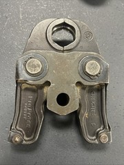 RIDGID ProPress copper crimper jaws 1&Prime; pro press jaw