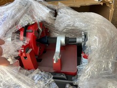 ROTHENBERGER Pipe Threading Machine: Collins 22A, For 1/8 in to 2 in Pipe-NEW