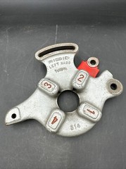RIDGID Die Head 1/8&Prime; To 3/4&rdquo; LH Threading Machine No Teeth Included New 514
