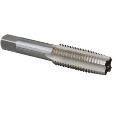 High Speed Steel Plug Tap 1-11/16&Prime; 24 UNS &ndash; Premium Quality Tool