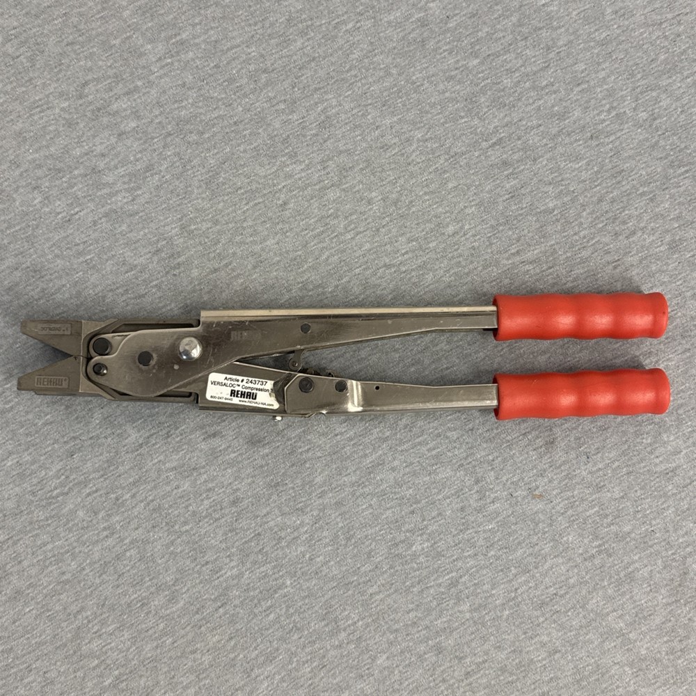REHAU Everloc 1&rdquo; Compression Tool Versaloc #243737