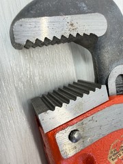 RIDGID 10&Prime; Heavy Duty Straight Pipe Wrench &ndash; New &ndash; Made in USA