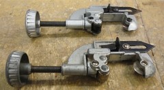 LOT of 2 Tubing Cutters Japan & USA Made &bull; 1/8&Prime;-1&Prime; Good Used Cond FREE SHIP d41