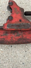 No.44-S RIDGID Heavy-Duty 4-Wheel Pipe Cutter from 3/4&Prime; to 2&Prime;