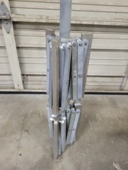 B&B 15-37&Prime; Internal Pipe Alignment Spider Clamp Pipeline Welding FREE SHIPPING