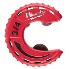 Close Quarters Copper Tubing Cutter Set (3-Piece) with 2-3/8 In. Ratcheting PVC