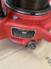 Ridgid 141 2 1/2-4 inch Pipe Threader for 300 1822 535