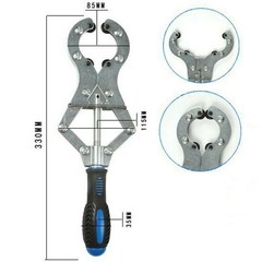 Exhaust Pipe Cutter Water Pipe Fast Cutter Round Steel Pipe Rotating Cutter