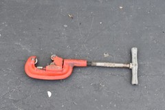 Ridgid 1/8 in. to 2 in. Model 2-A Adjustable Heavy-Duty Pipe Cutte