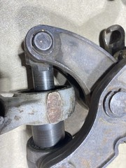 RIDGID Model 246 Soil Pipe Cutter Cast Iron Chain Snapper