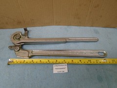 Ridgid USA 396 Tubing 3/8&Prime; Bender 0-180 Degree Bends 0 45 R 90 Dial P134