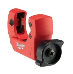 Milwaukee 48-22-4251 1&Prime; Mini Copper Tubing Cutter w/ 1/8&Prime; &ndash; 1-1/8&Prime; Cut Capacity
