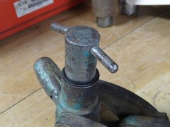Ridgid Soil Pipe Cutter Head and Chain 1.5&Prime;-6&Prime;, No. 246