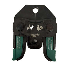 Milwaukee 49-16-2630P M18 3/8 in. Viega PureFlow Press Tool Jaw