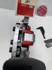 Rothenberger Automatic Threader Die Head 1/2&Prime; &ndash; 2&Prime; NPT With Cutters And Extras