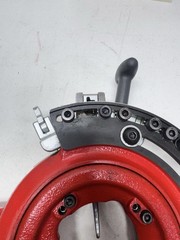 Rothenberger Automatic Threader Die Head 1/2&Prime; &ndash; 2&Prime; NPT With Cutters And Extras