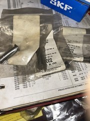 Berkley. 34780 Pin and Clip Set,PK 4. Like Ridgid