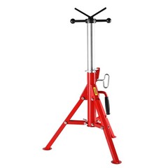 Pipe Jack Stand Foldable Quick-Lock Washer Carbon Steel CREDITABLE SELLER