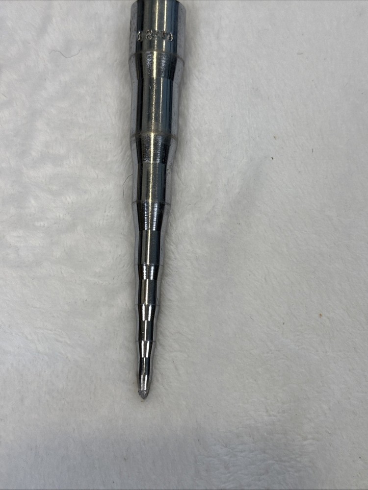 1/4&rdquo; Copper Pipe Swaging Tool Drill Bit HVAC Tube Expander Swage Bit