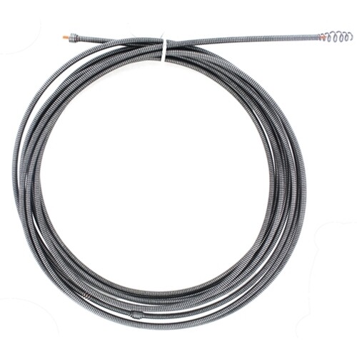 Ridgid 21338 1/4&Prime; x 30&prime; Auto-Spin Replacement Cable