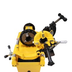Steel Dragon Tools&reg; 7090 2&Prime; Pipe Threading Machine