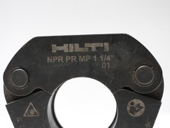 Hilti 1-1/4&Prime; Press Ring NPR PR MP 1-1/4&Prime;