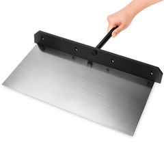 15.25 Inch Sheet Metal Hemming Tool Metal Bender For Roofing Panels Hvac Ducts &