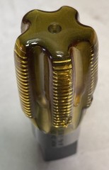OSG SOSSNER Japan 1&Prime; x 11-1/2 NPT /TPT HSS Pipe Tap #1412 Qty.1 New (26MY403)