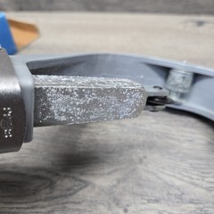 Large Gould Imperial Hi-Duty 2-4&Prime; Adjust-O-Matic Pipe Tubing Cutter 406-FA USA