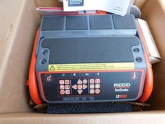 RIDGID 36653 SEESNAKE LT1000 DIGITAL LAPTOP INTERFACE SYSTEM FOR MINI SEESNAKE