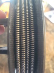 HUSKYS 1/4 in. x 15 ft. Drain Auger Backed by a Lifetime Warranty