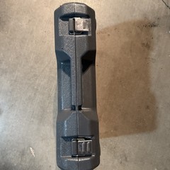 Ridgid 100-B Compact Press Tool Kit w/ 1/2&rdquo;-1&rdquo; Compact Jaws.