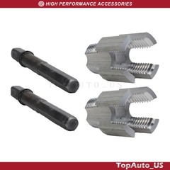 PVC Pipe Threader Kit Integrated Internal External Tool For PPR Plastic