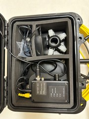 VEVOR Sewer Camera 150ft Drain Inspection Camera 4.3 in Monitor IP68