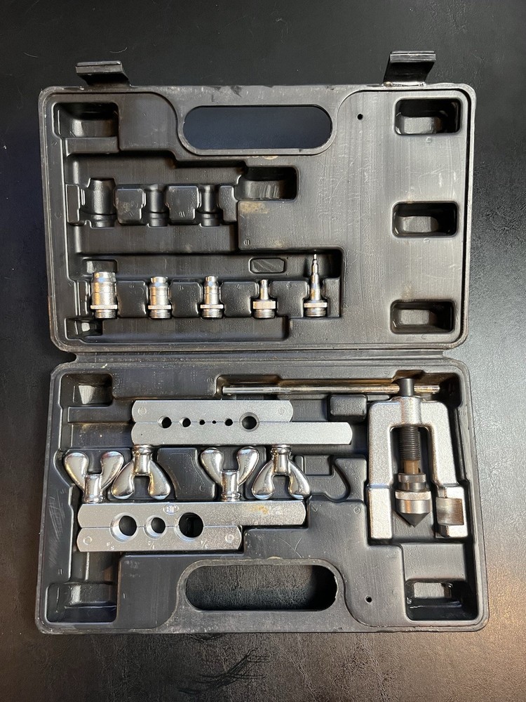 Products FS275 45 Flaring and Swaging Tool Kit