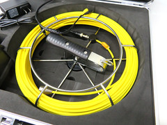 Sewer Camera anysun sy3800 sewer camera 100Ft.