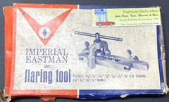 195-FC Imperial Eastman 45 Degree Flaring Tool Kit, With Box, Free US Ship