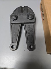 Ridgid Head Assembly N30S 98980. Made In Japan