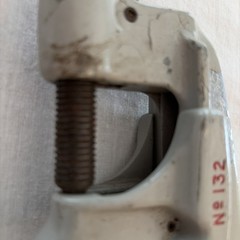 Ridgid No.132. 1/4 &ndash; 2 -5/8. In. Heavy Duty .